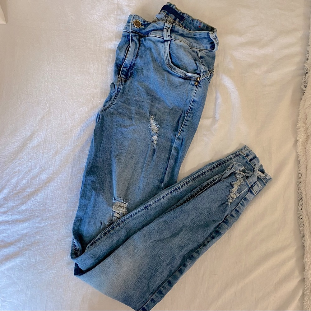 STOP Jeans
